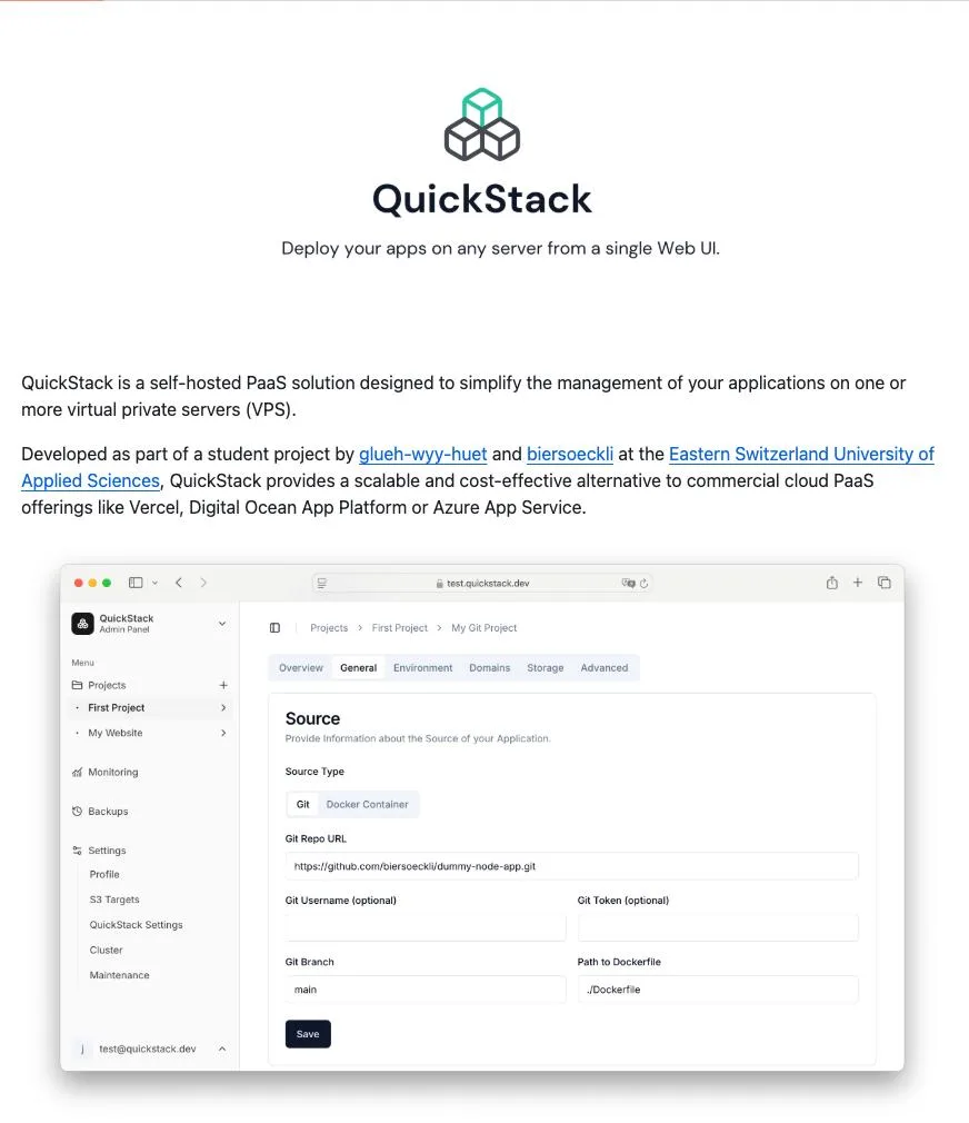 DevOps инструмент недели ✨