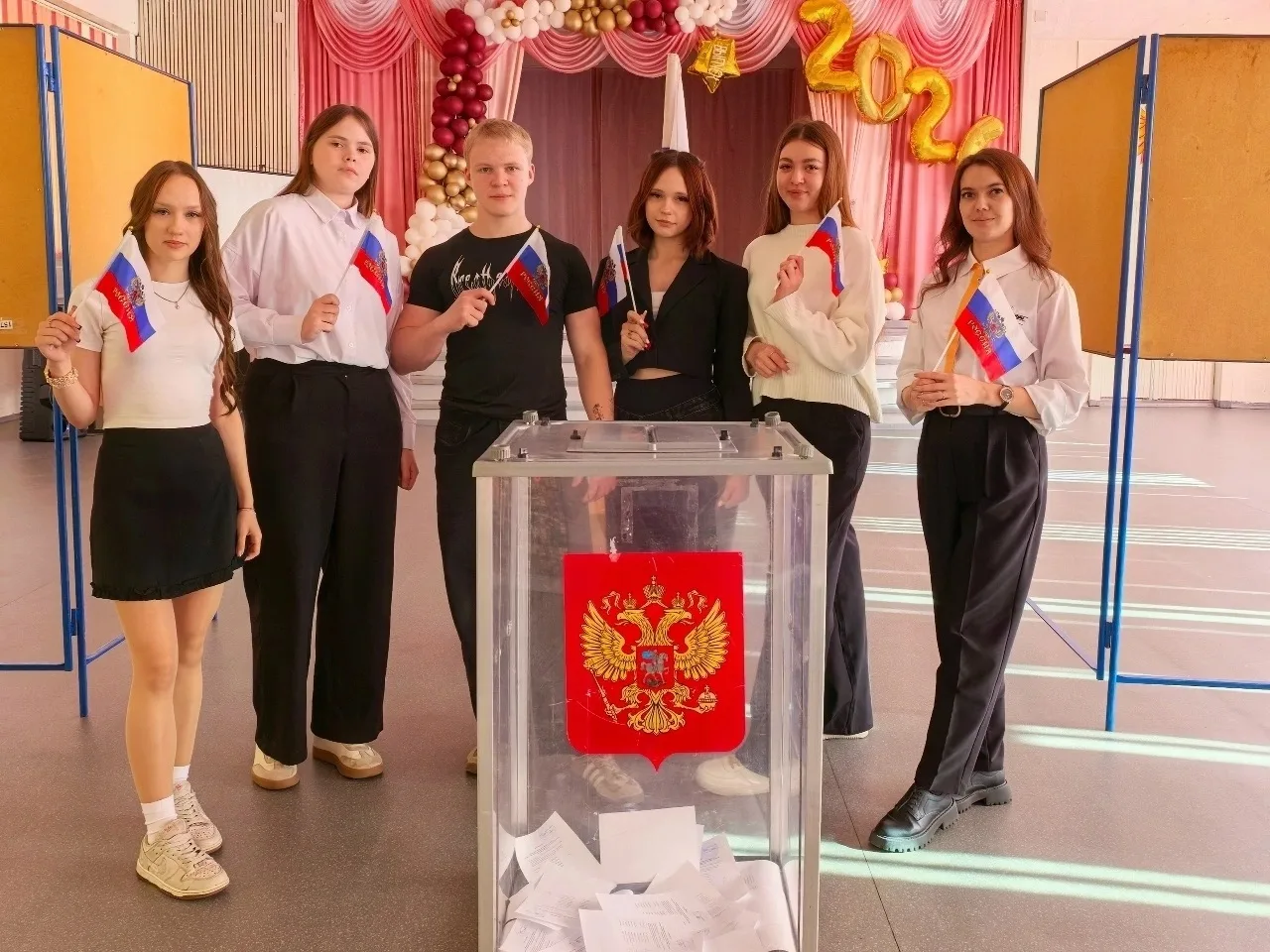 👏Кто будет решать судьбу школьной жизни?