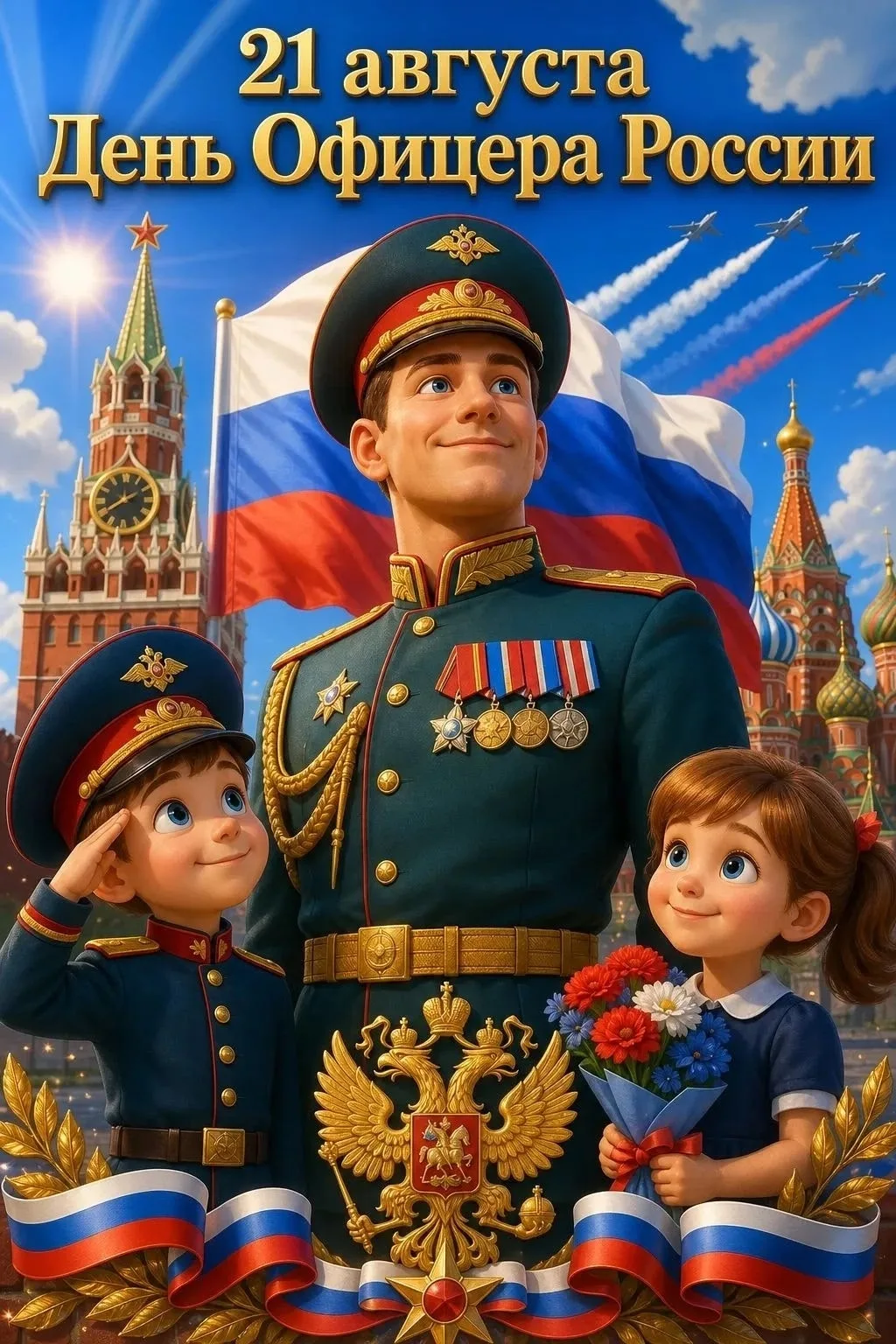 Дорогие друзья!