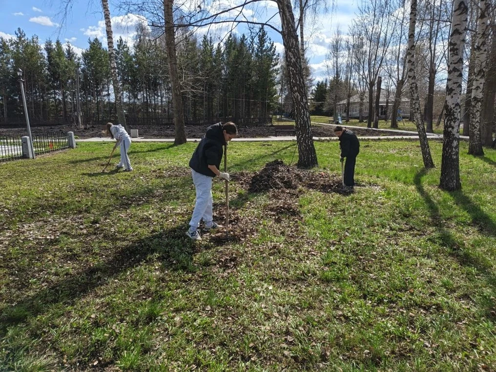 🚩 Есть такая традиция — хранить память в чистоте.