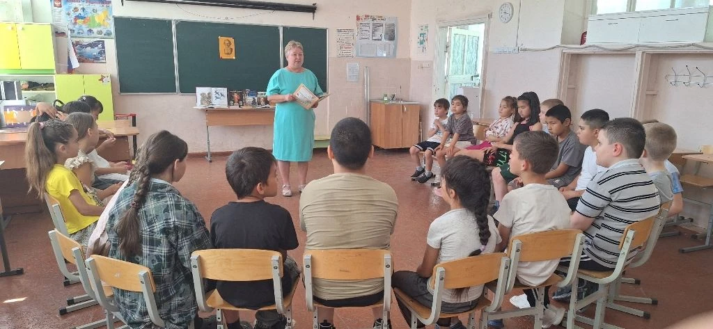 «Кладезь мудрости»: урок к 225‑летию В. И. Даля
18 июня 2026 года на летней площадке МКОУ «СОШ №9 МО