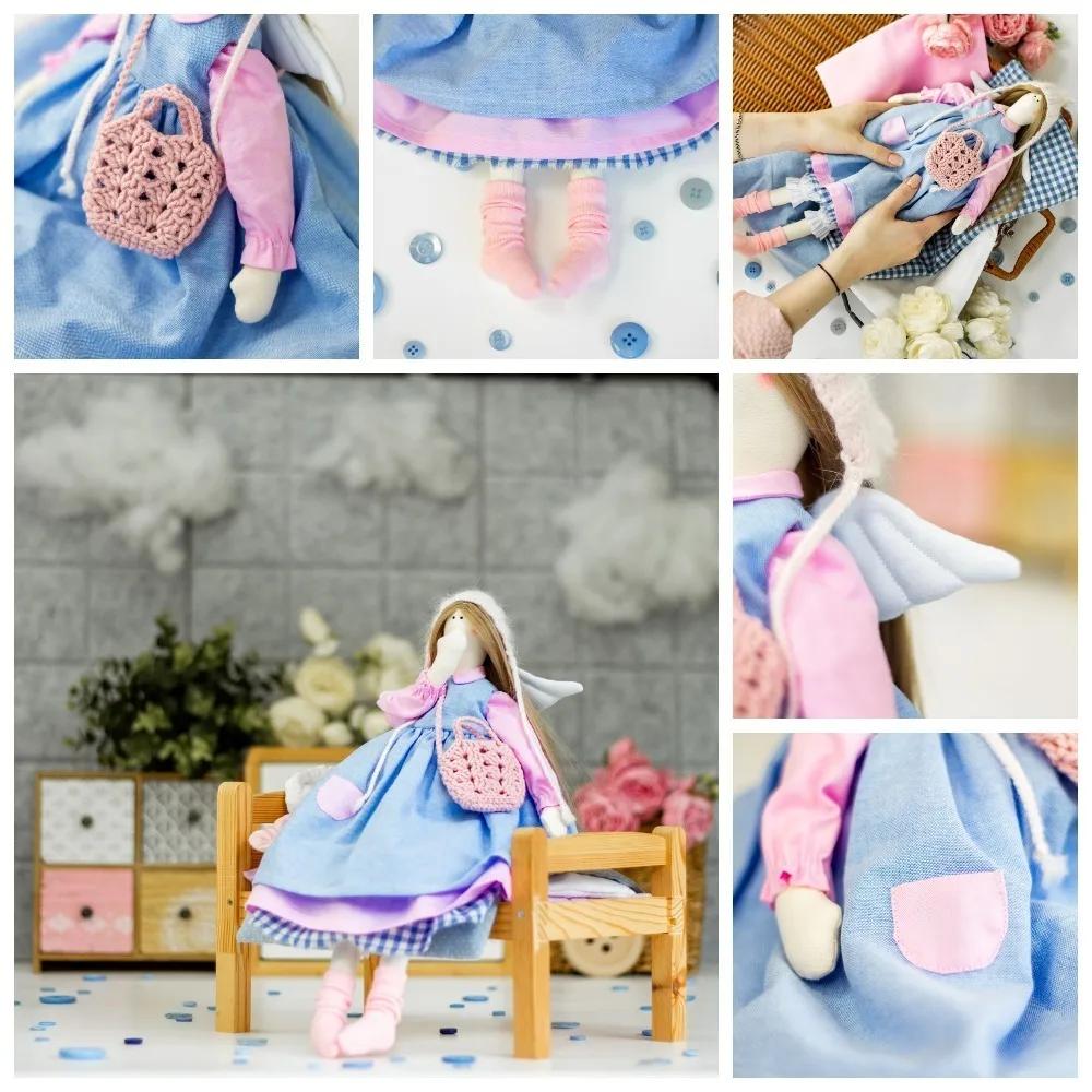 Можно ли зарабатывать на текстильных игрушках? 🧸

Многие начинают шить совсем не ради денег.

Снача