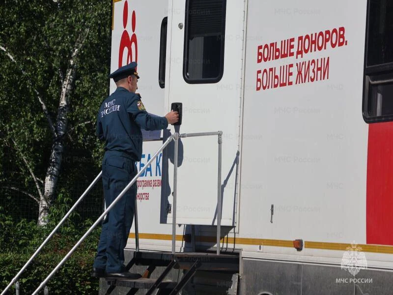 👨‍🚒Сотрудники Главного управления МЧС России по Томской области продолжили участие в ...