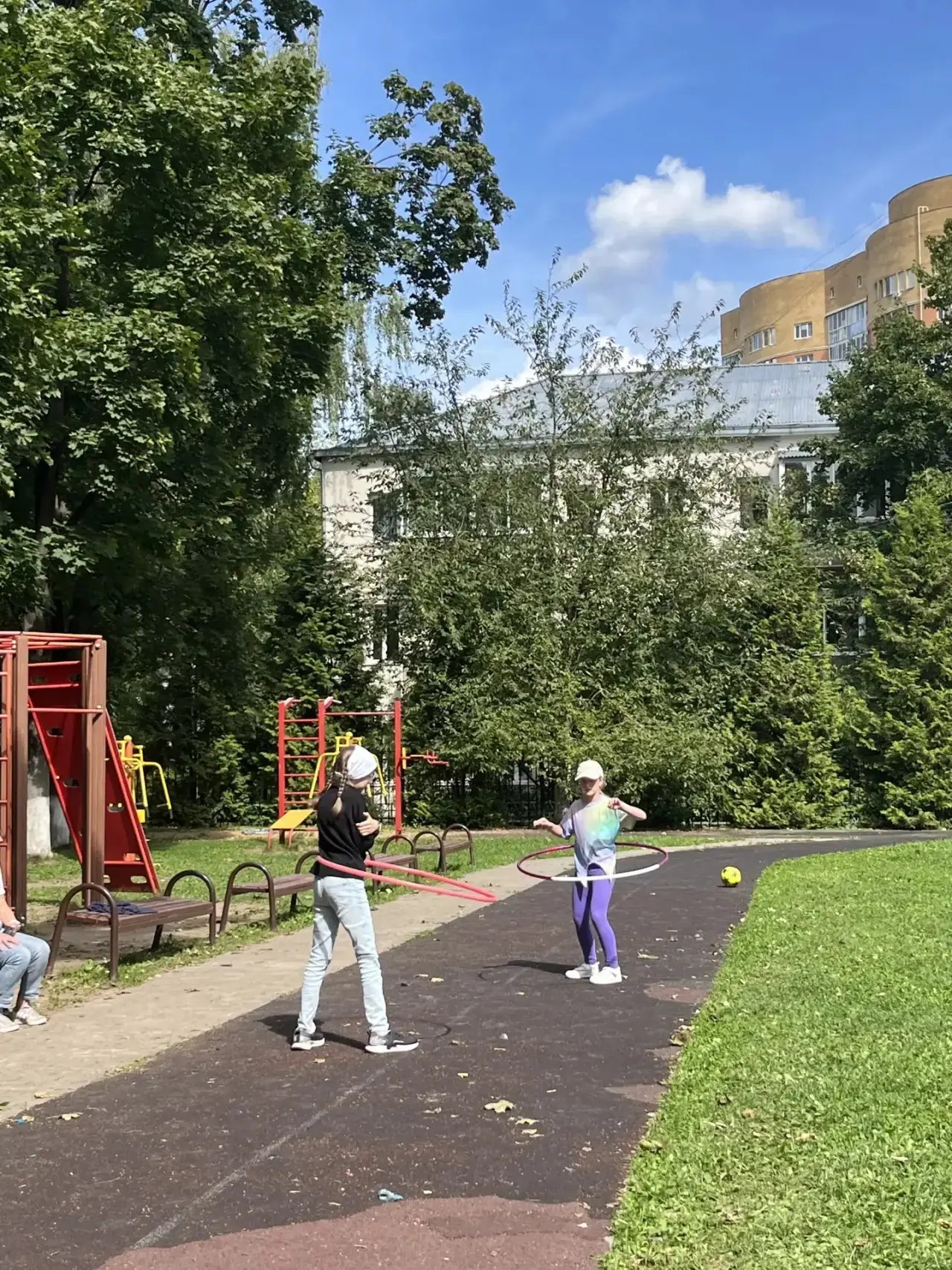 🏃‍♂️🏀 В лагере «Звёздочка» каждый день — это не только творчество и новые открытия, н...