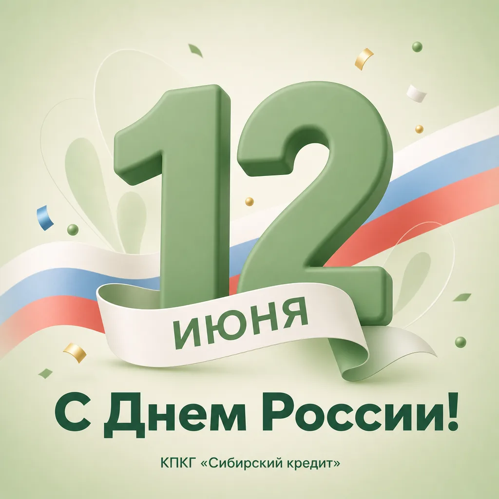 Сегодня — наш общий праздник, день великой страны, где каждый край уникален, а сила — в единстве люд