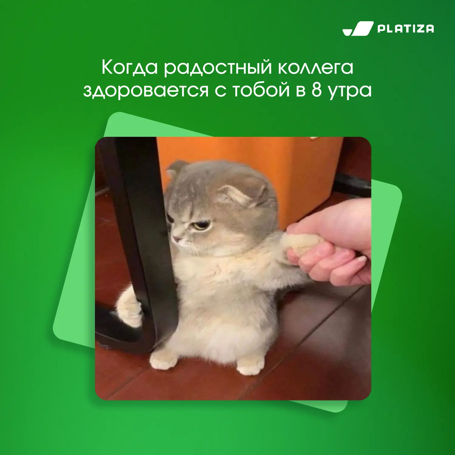 На хорошее настроение не повлияем, но с деньгами можем помочь 😉