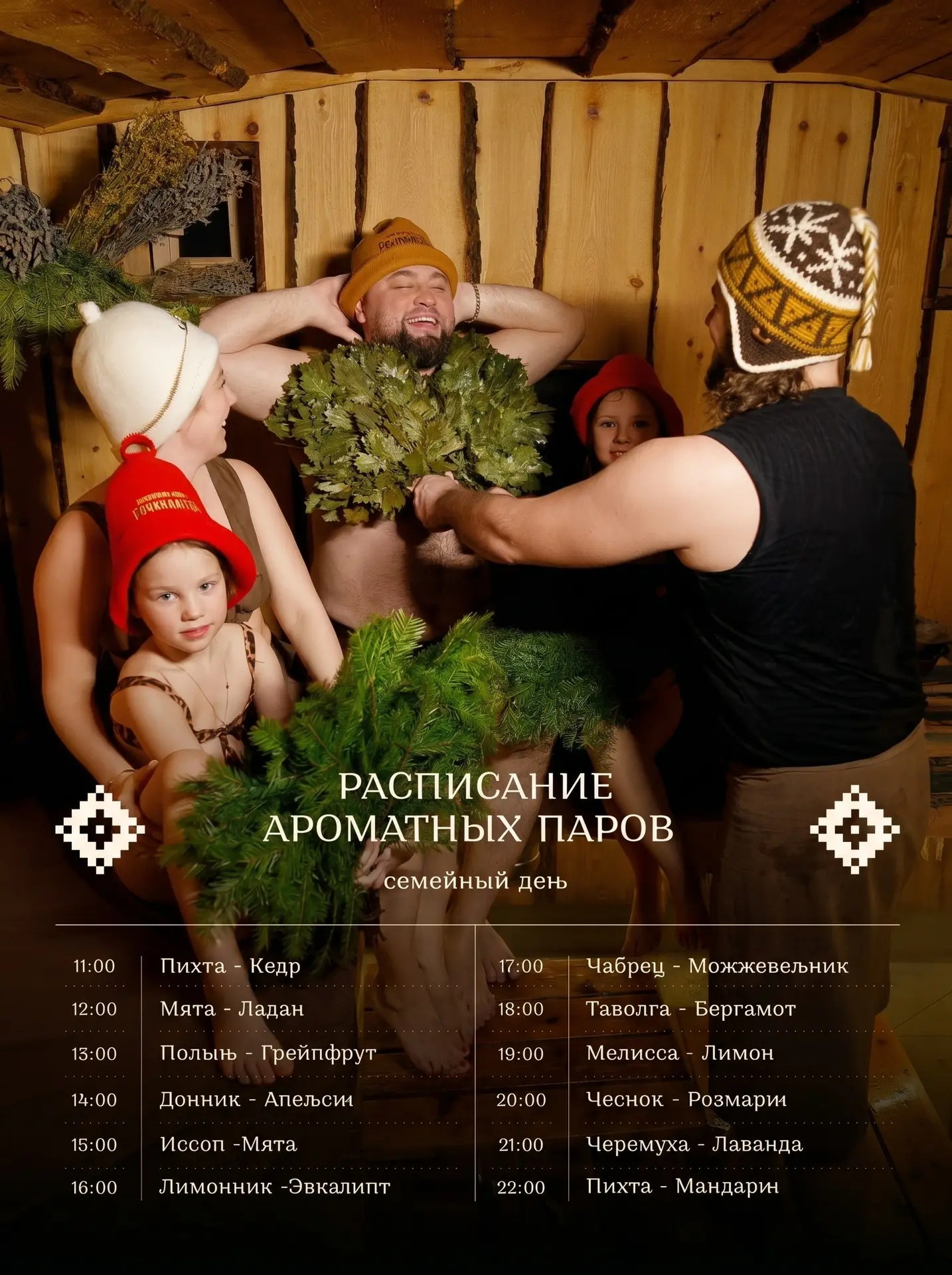 Доброе утро ☀️

Сегодня у нас СЕМЕЙНЫЙ ДЕНЬ 🍃
Ароматные пары для вас создают: Николай, Никита, Наст
