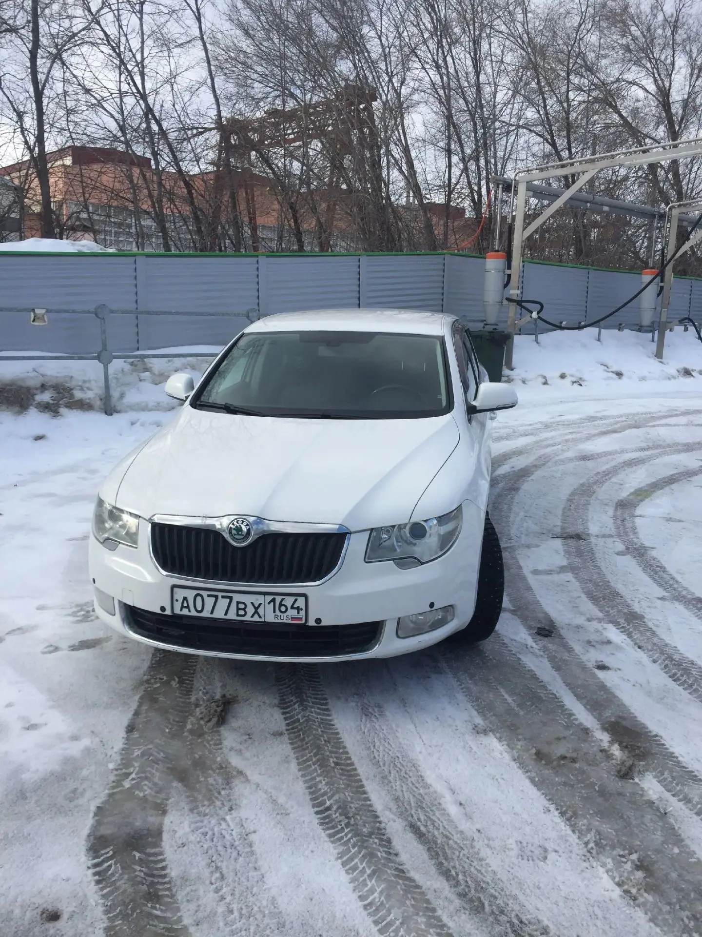 Срочно продается Шкода Суперб.