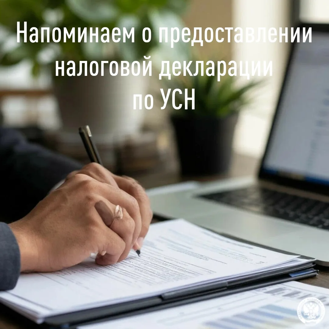Межрайонная ИФНС России №9 по Луганской Народной Республике напоминает о предоставлении налоговой де