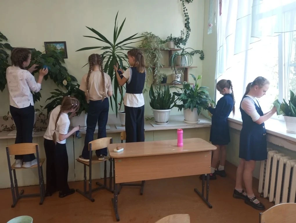 👍 Чистый класс