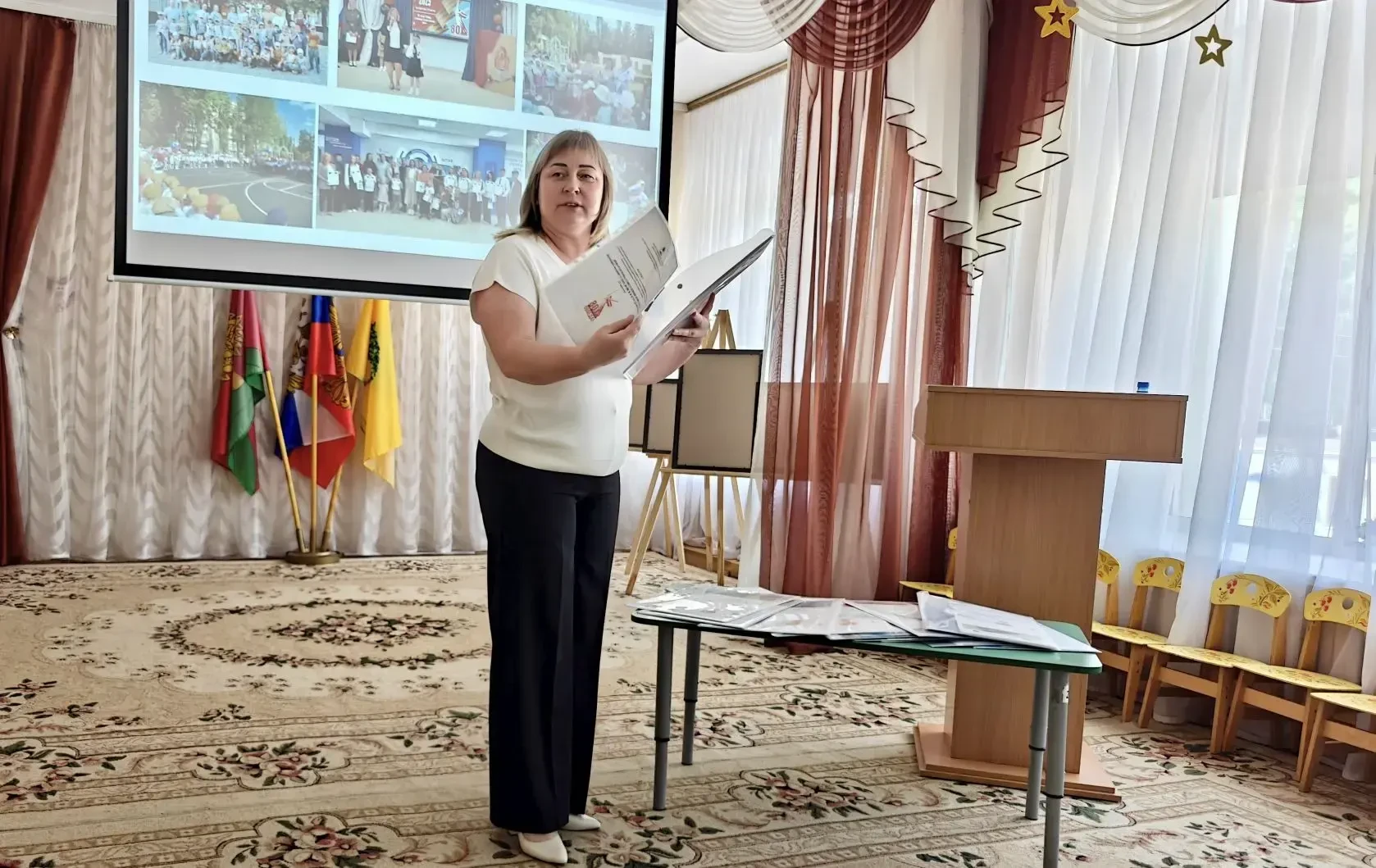 ⚡️Определены победители конкурса лучших образовательных практик среди педагогов детсадов   В этом го