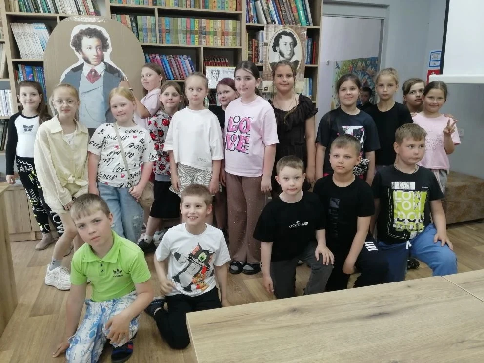 Акция "Великий и могучий". 📚