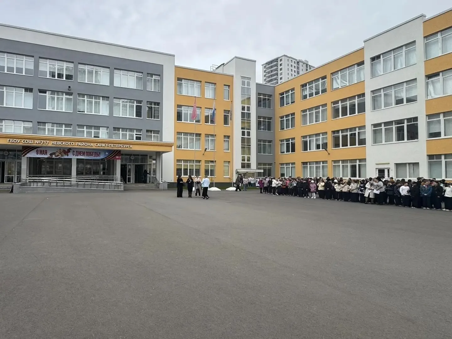 🚒 Пожарно-спасательные отряды: главное за неделю  ⭐ ПСО Василеостровского района В детском саду № 3 
