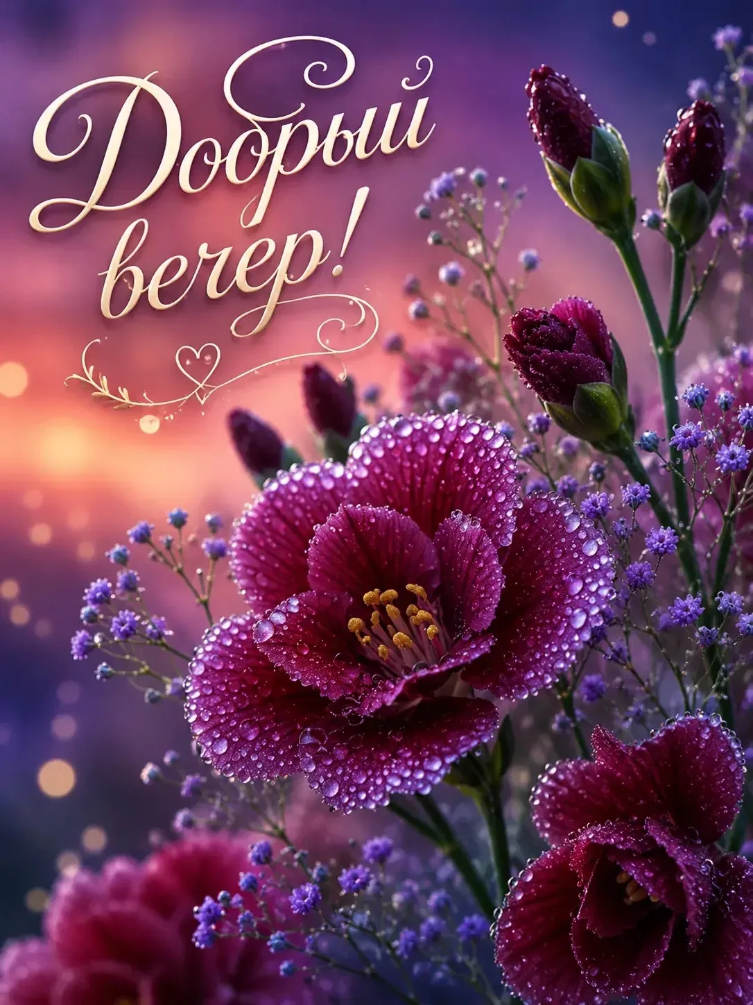 🌺  Доброго вечера!