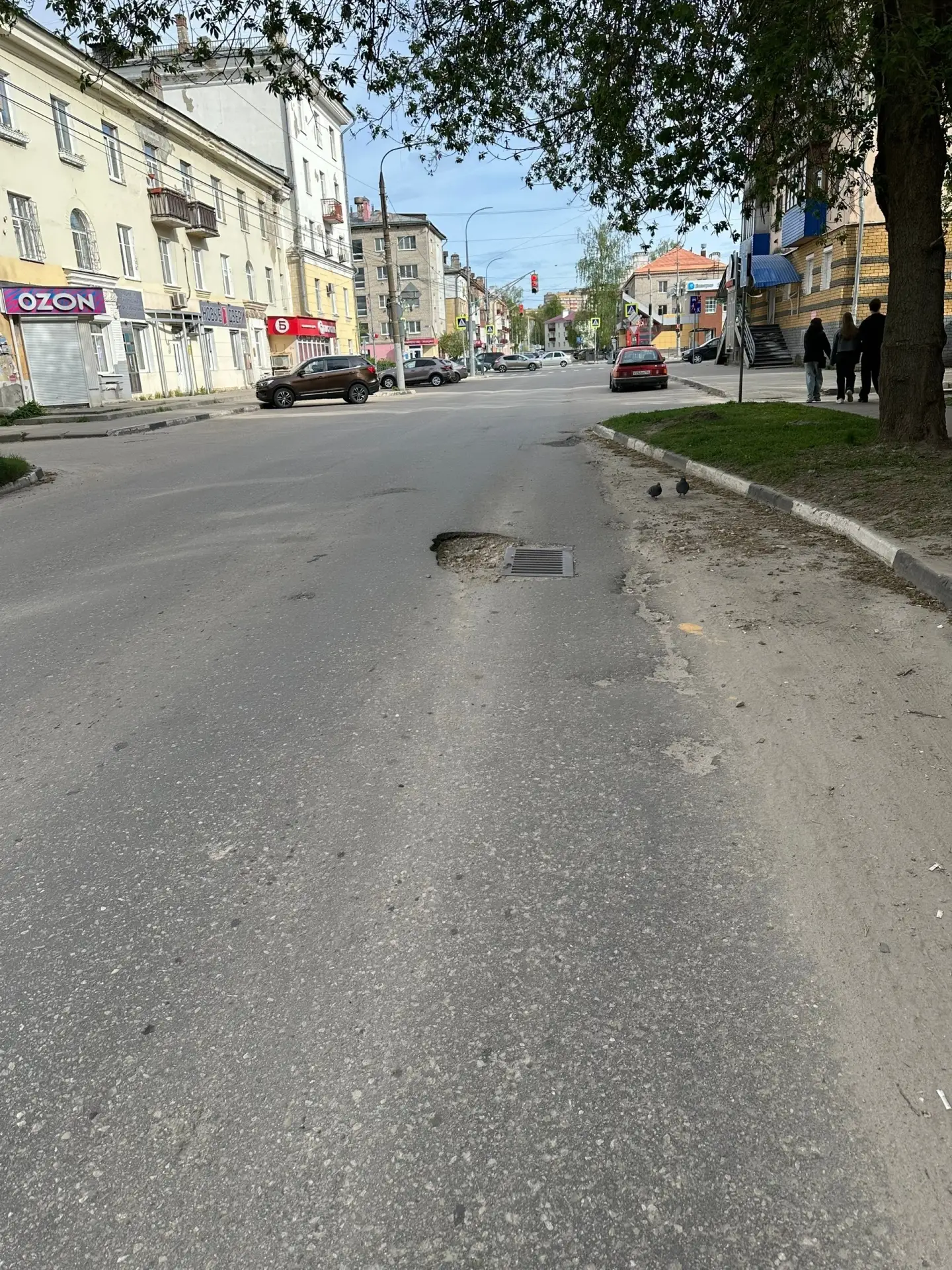 В очередной раз убеждаюсь, что у нас, довольно хорошие дороги.  Для владельцев внедорожников) Неболь