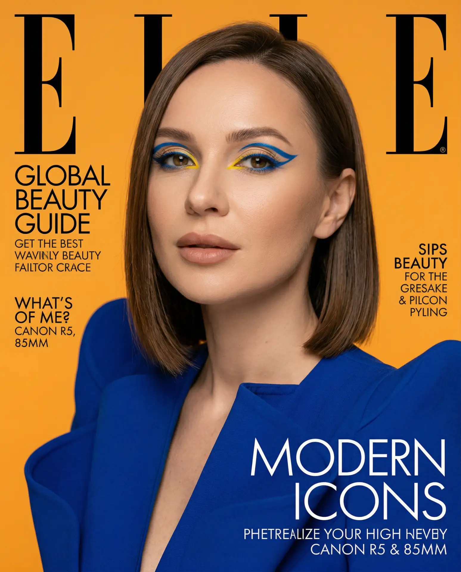 📷 Как за пару кликов попасть на обложку Vogue?  Мечтали оказаться на первой полосе мирового глянца? 