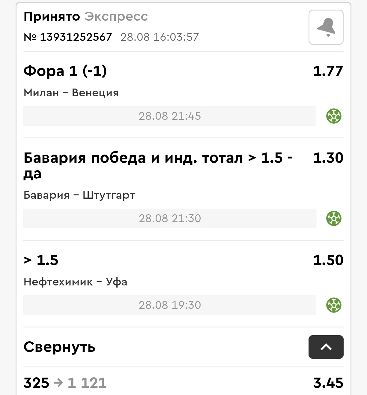 Возникают вопросы, почему Нефтехимик-Уфа тотал больше 1.5. Отвечаю - две команды равны,...