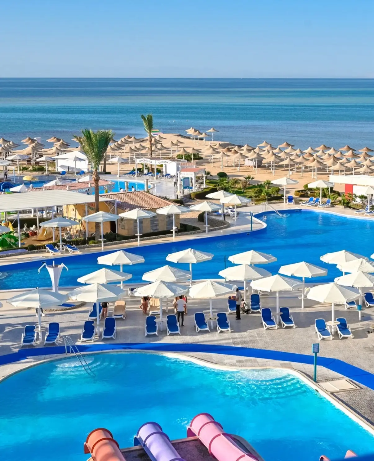 🐚Египет, Хургада, отличный вариант цена = качество! Sunrise Serano Club Resort 4* ✈ 24 июня на 9 но