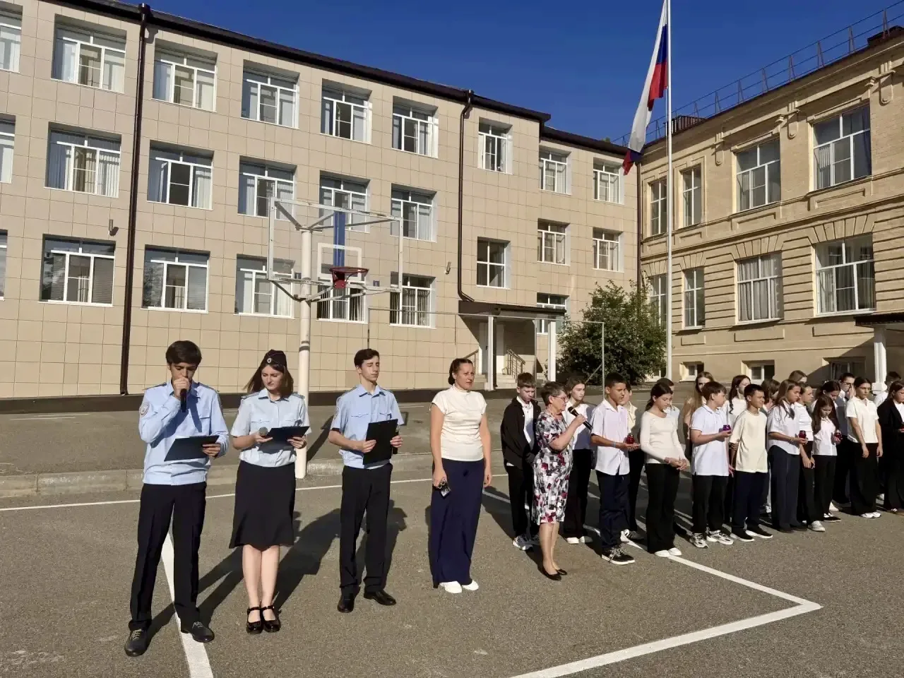 🕊️ Беслан. Помним и скорбим 🕊️