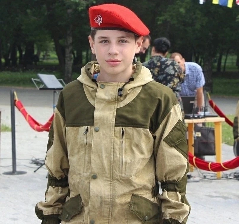 🕯️🥀24 мая, в этот день, семь лет назад, ценой собственной жизни, копейский школьник и юнармеец, сын 