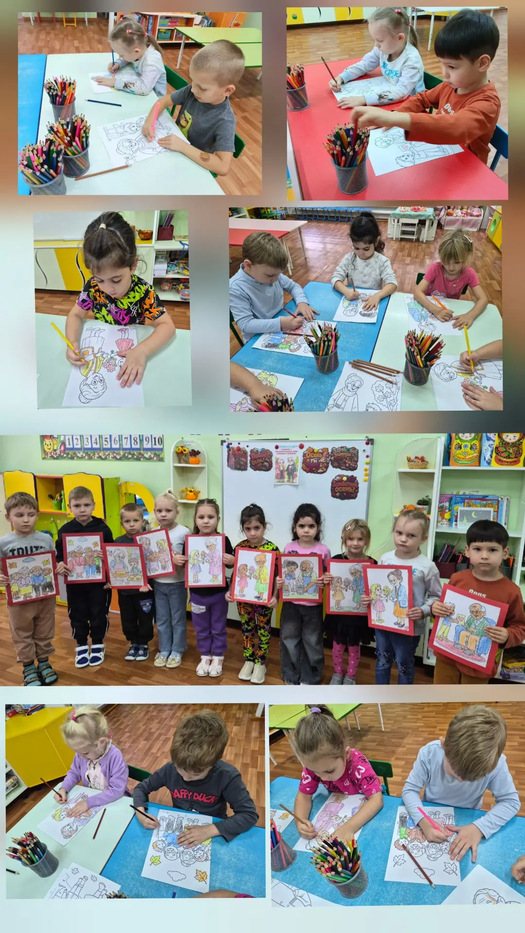 🎉 Доброта, которая согревает: открытки для бабушек и дедушек.