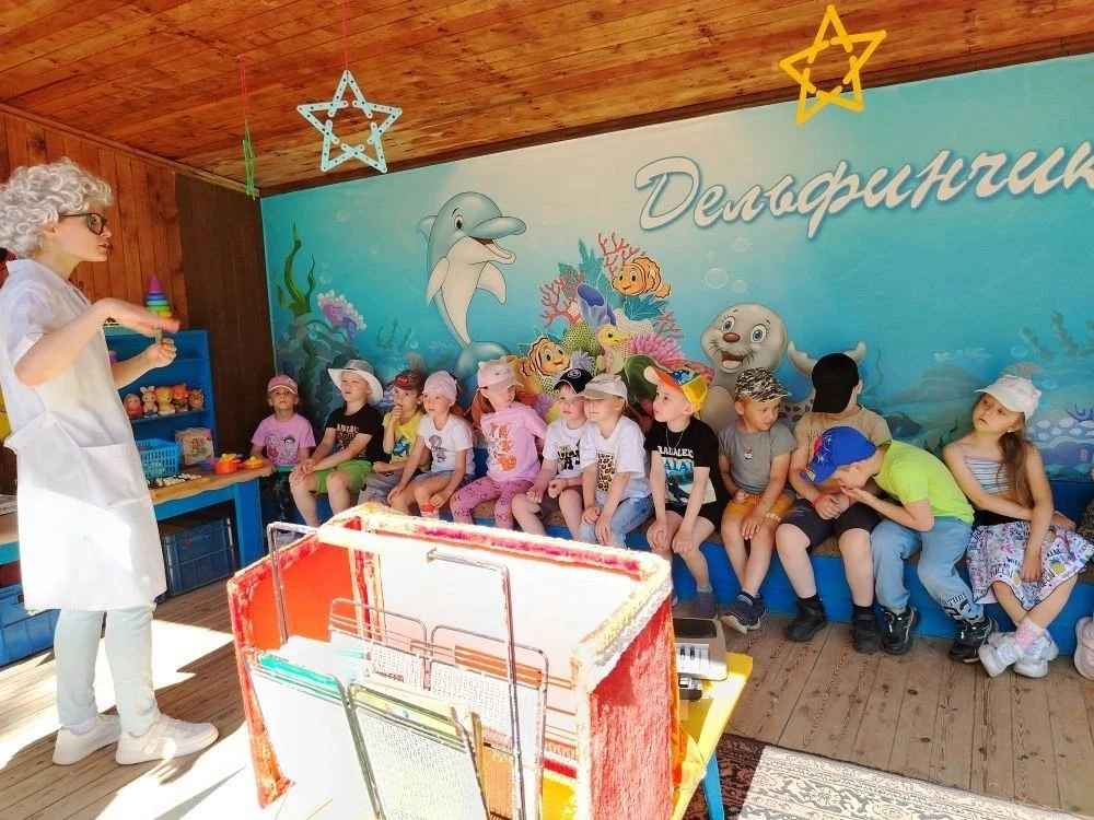 Состоялась муниципальная экологическая викторина