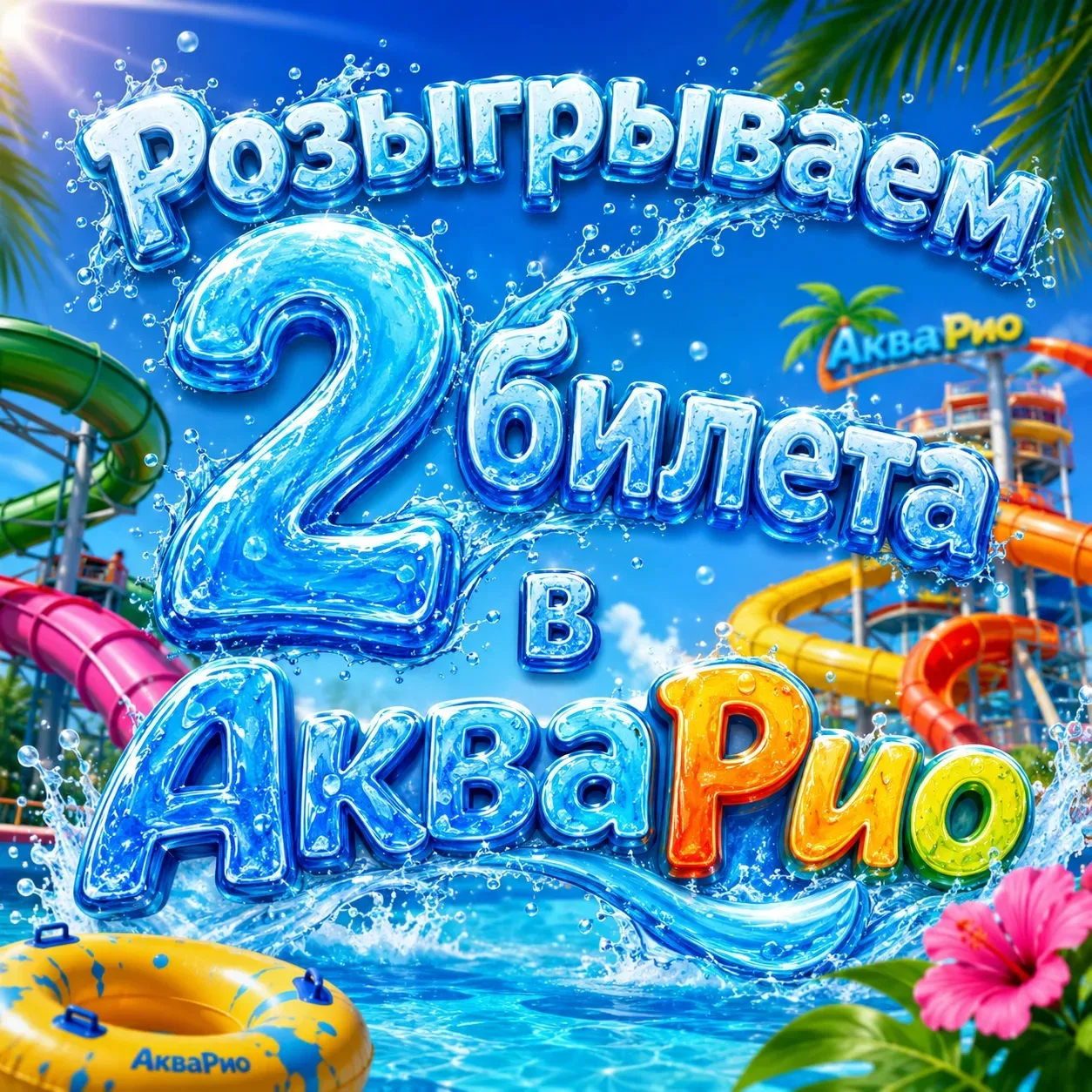 🔥ГОРЯЧИЙ РОЗЫГРЫШ: ДАРИМ БИЛЕТЫ В АКВАРИО🥳

Участвовать: https://max.ru/omsk_online/AZ6lttqAUlQ