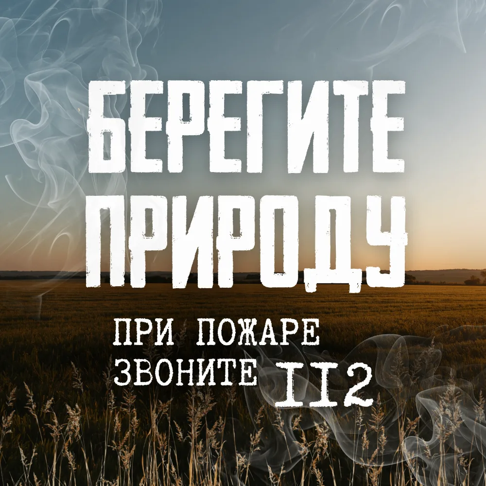 🔥 От одной спички: чем опасен пал травы  Сухая трава легко загорается, а огонь быстро распространяет