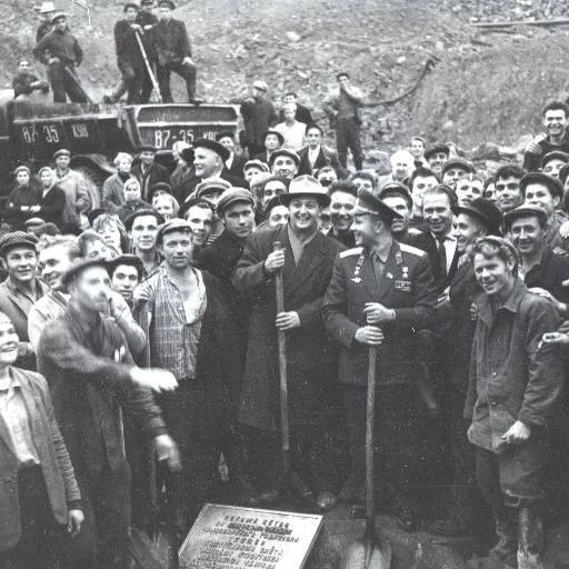 От великой стройки — к современной энергетике