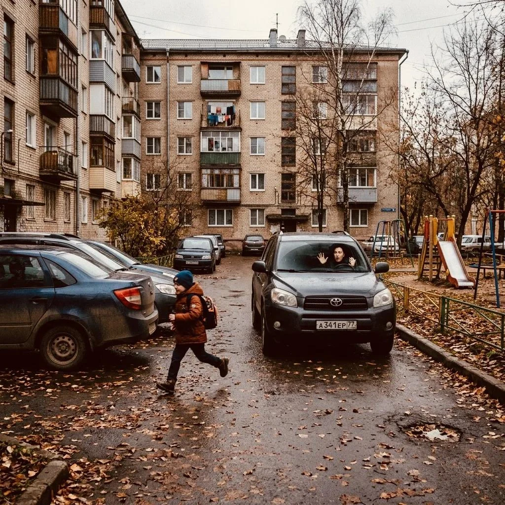 «Двор — зона повышенной опасности: что не замечают взрослые»