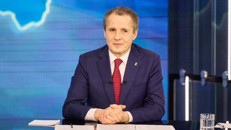 🌟Глава региона Вячеслав Гладков поздравил всех причастных с Днём специалиста по радиоэ...