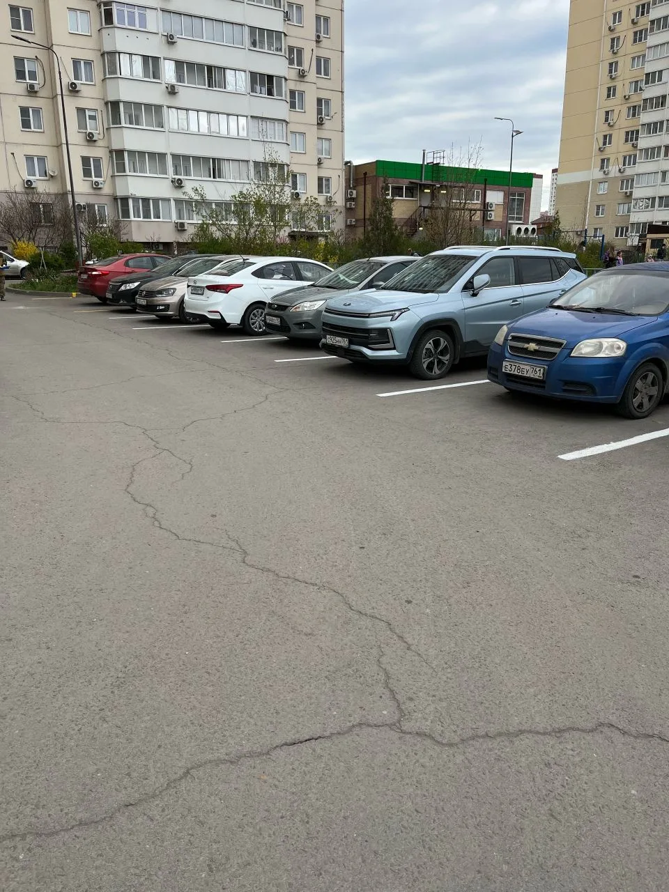 Начинаем сезон благоустройства! 🚧🎨

Весна вступила в свои права, а значит, настало время приводить