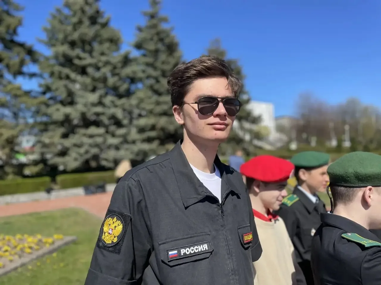 Сегодня состоялась торжественная церемония награждения участников муниципального этапа игры «Зарница