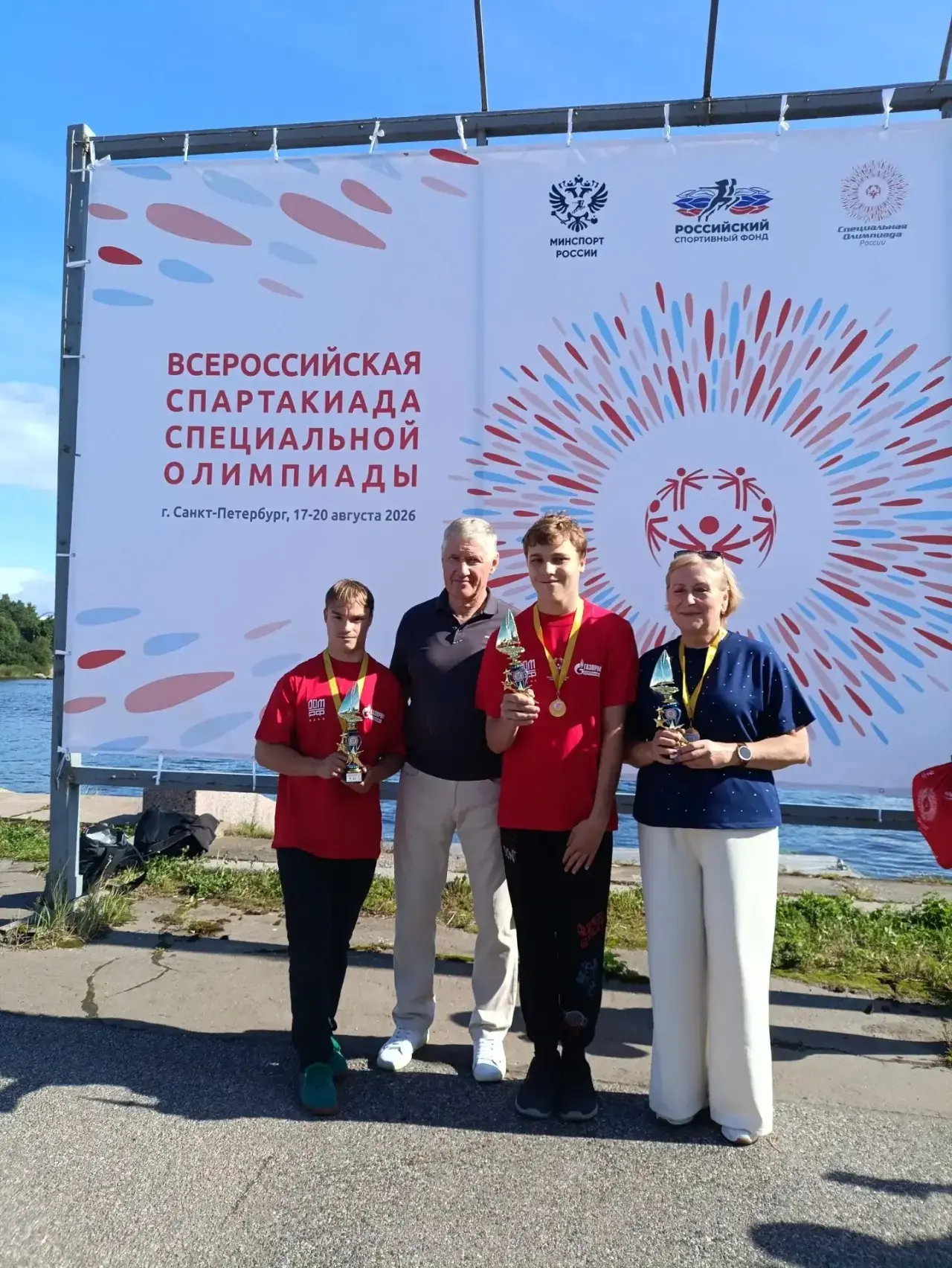 ⛵ Большая победа наших яхтсменов! 🏆