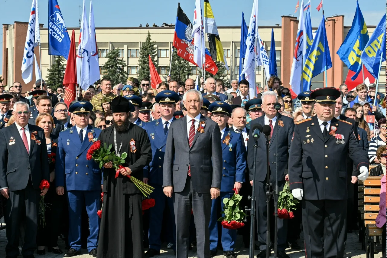 Сегодня, 9 мая, мы отмечаем День Победы в Великой Отечественной войне — праздник, объед...