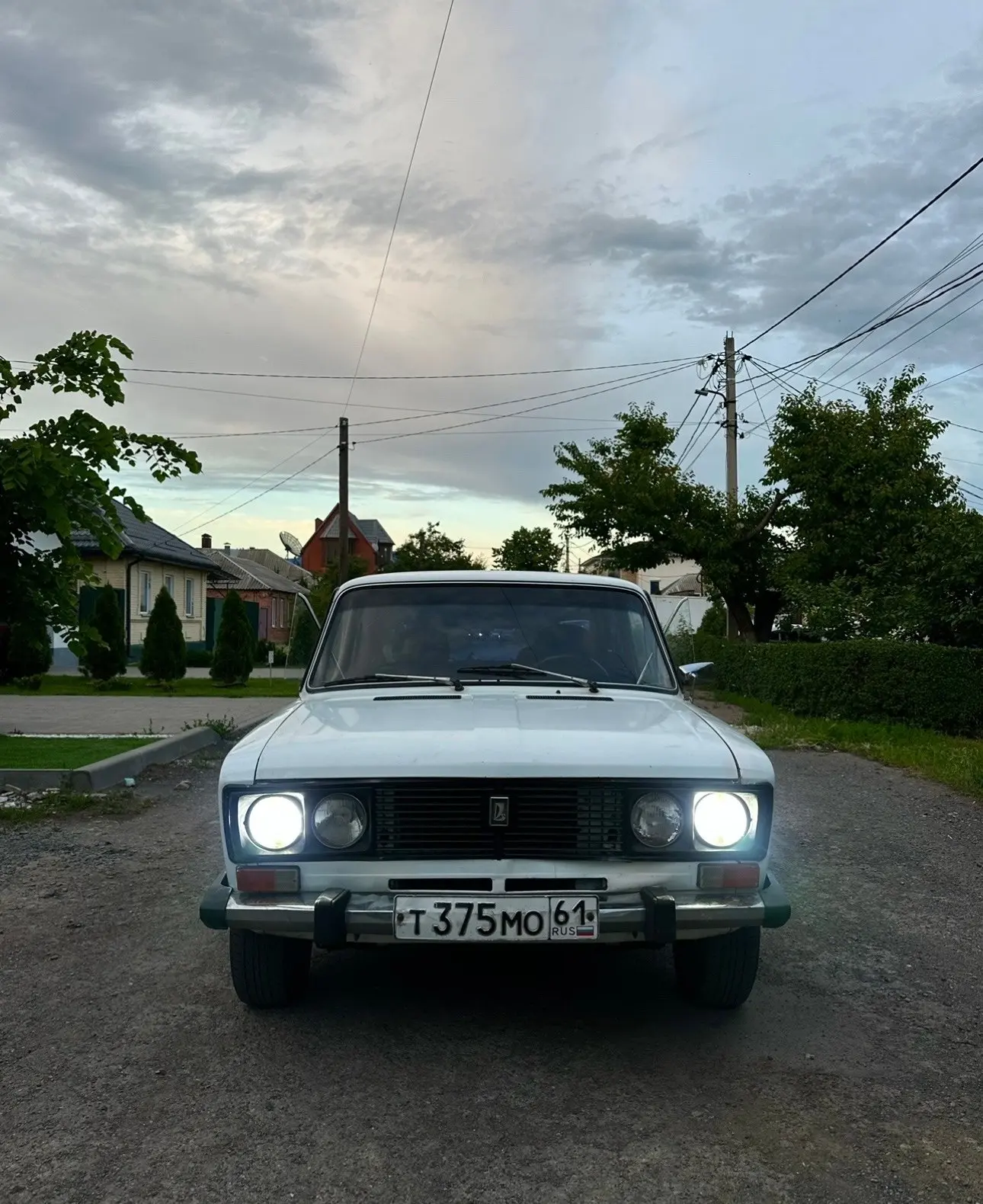🚗 ВАЗ 2106, 1991 г.в.