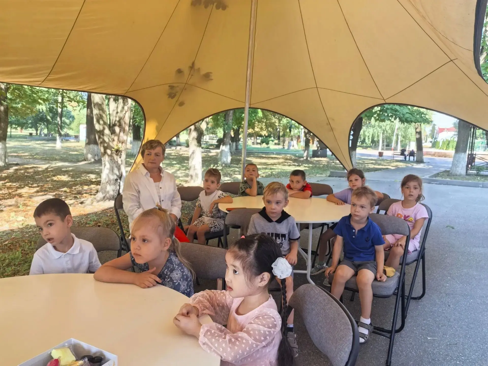 🎉 «Приходите в Остер‑класс»! 🎉