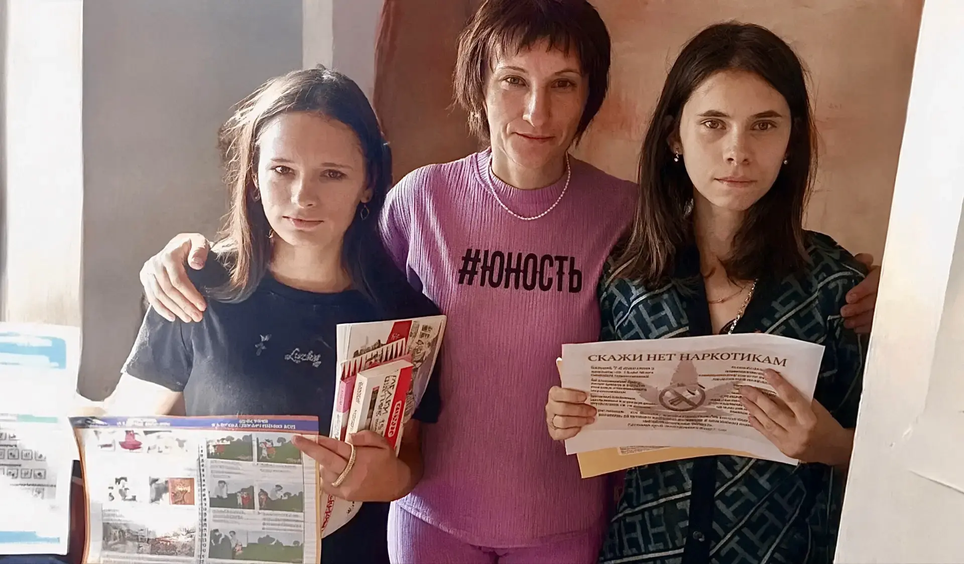 Акция «Помоги пойти учиться»: забота о будущем школьников