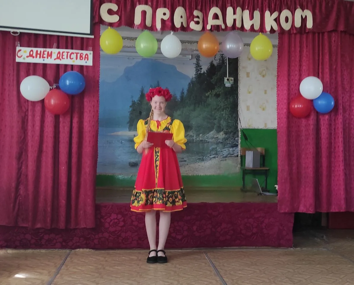 🎉Сегодня наша школа была наполнена радостью и весельем, ведь у нас  прошел замечательн...