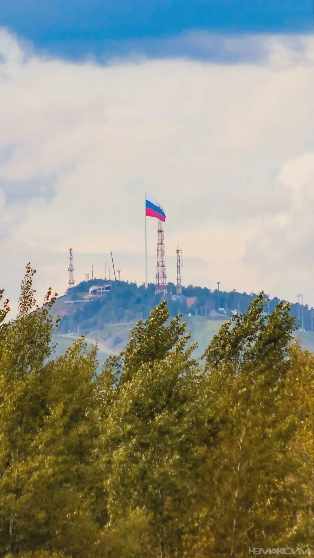 ☀️ В Красноярске ждут бабье лето