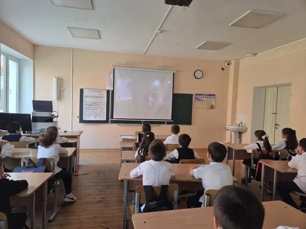 Видео просмотр фильма «Терроризму - Нет!»   Одним из ключевых направлений борьбы с террористическими
