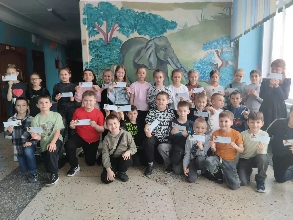 Сегодня в нашей школе с размахом прошла квест-игра «Математическая шкатулка» для второклассников! 🧩✨