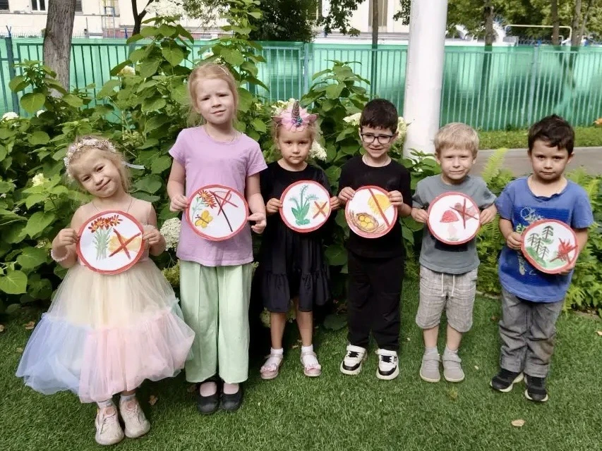 Мы друзья природы

🐝 На тематической неделе «Мы друзья природы» наши маленькие исследователи раскры