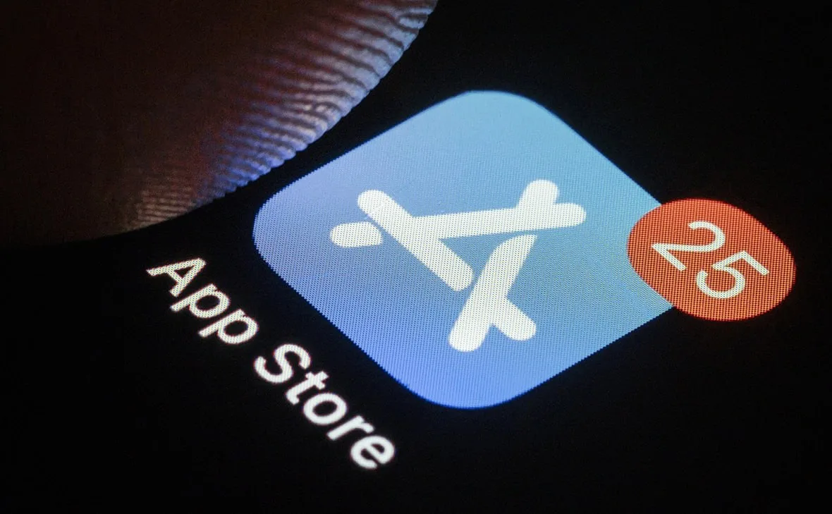 ⚡️ Из App Store массово удаляют российские приложения