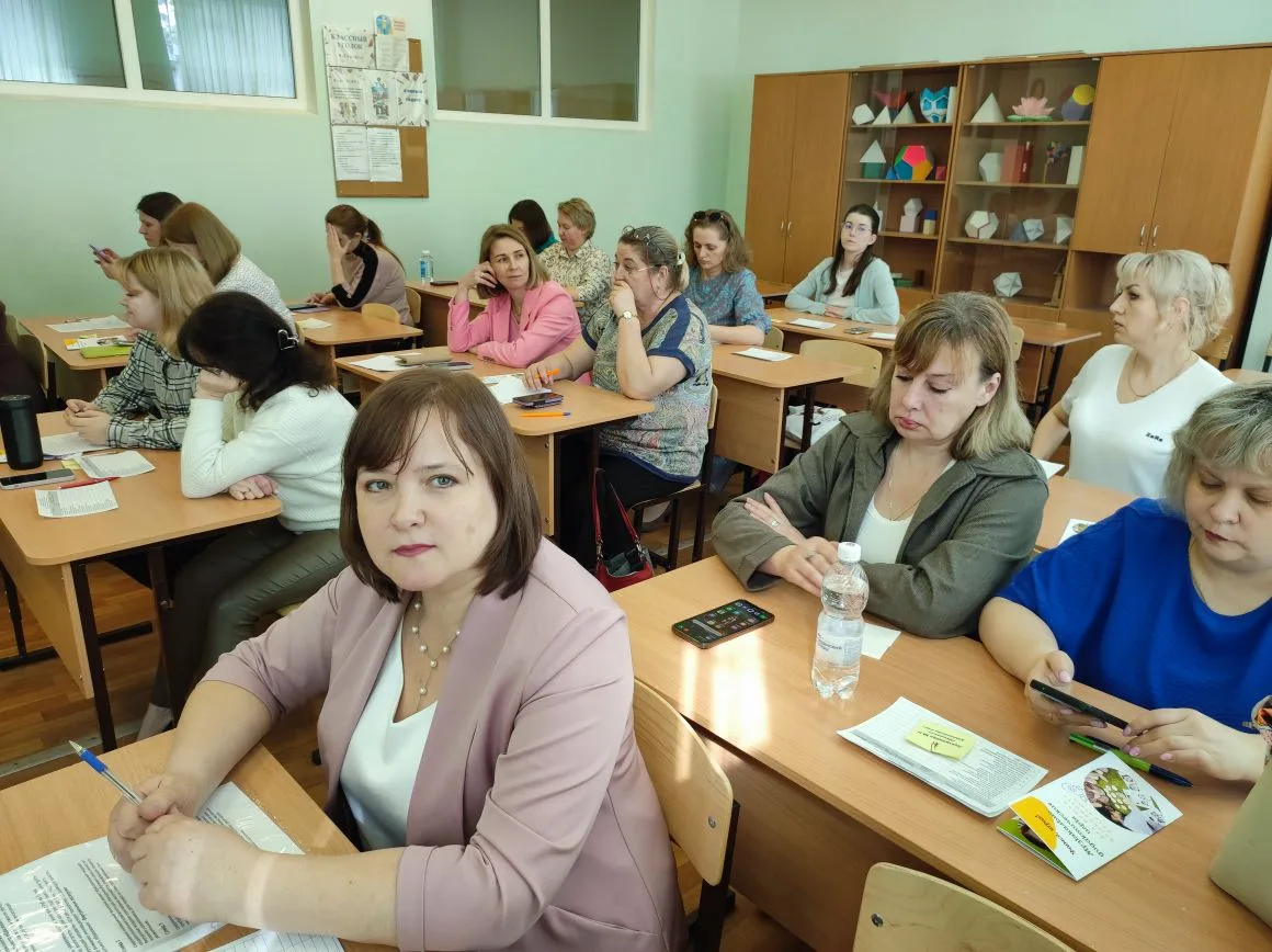 16.04.2026г  состоялась XIV региональная (XIX муниципальная)  Выставка-ярмарка инновационных управле