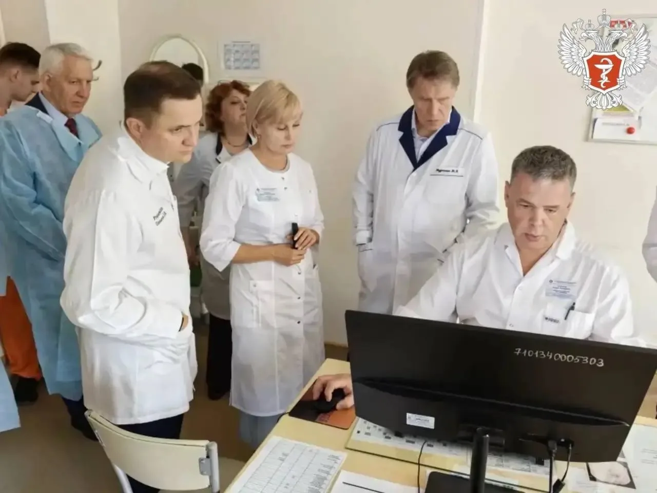 Министр здравоохранения Михаил Мурашко в ходе рабочей поездки в Мурманскую область заяв...