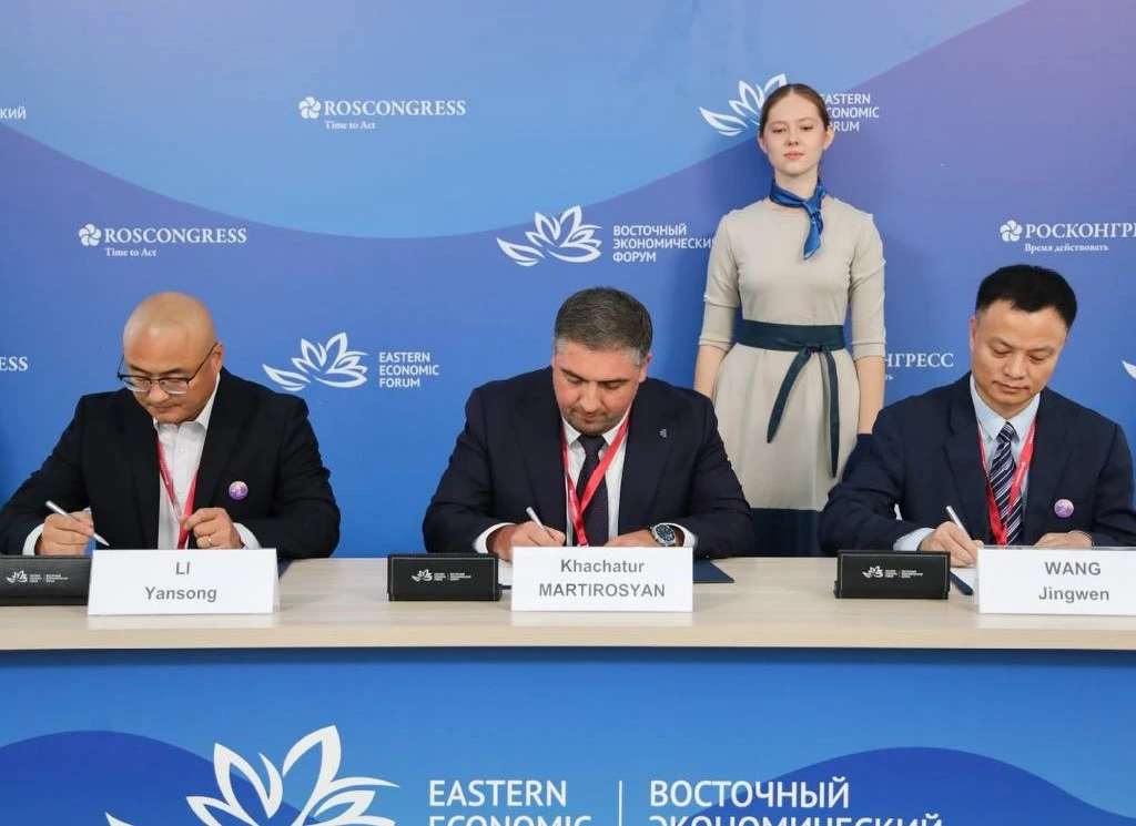 📍 Через Владморрыбпорт планируется запустить регулярный сервис Циндао — Владивосток — ...