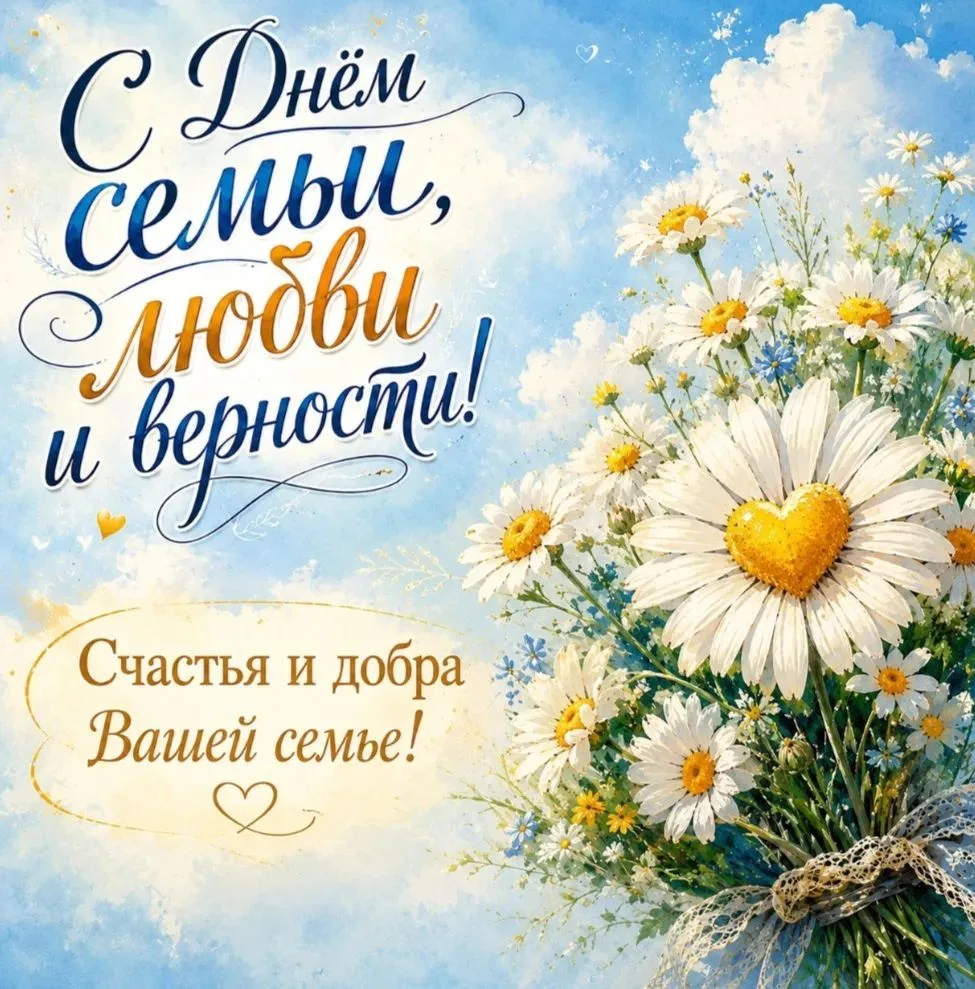 В дошкольном отделении МБОУ ЦО 8 здание 1 прошли тёплые и душевные мероприятия посвященные Дню семьи