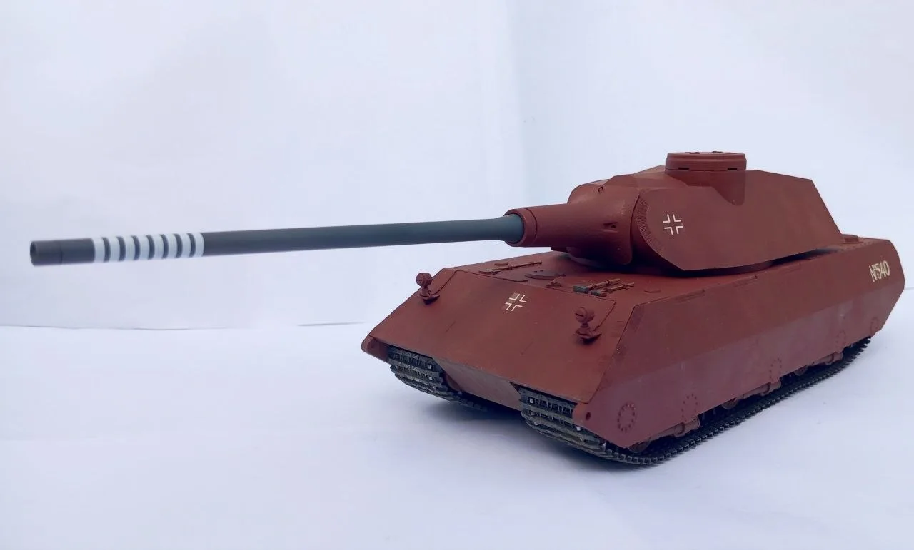 VK 100.01 P