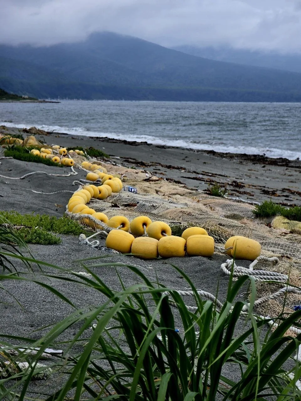 😃 На берегу моря уютно и спокойно 🌊